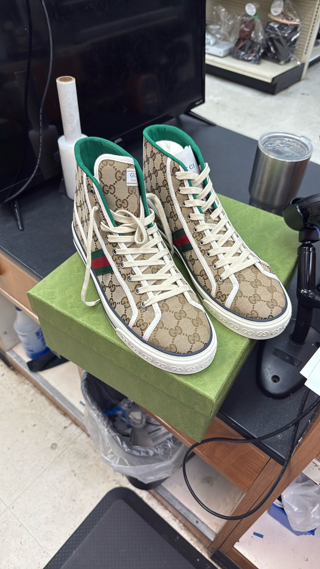 Gucci Mens Shoes