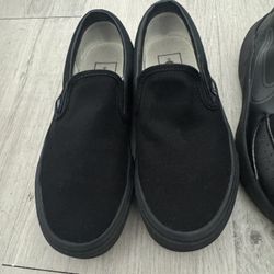 Kids Used Shoes Vans Sz3 Up In Henderson 