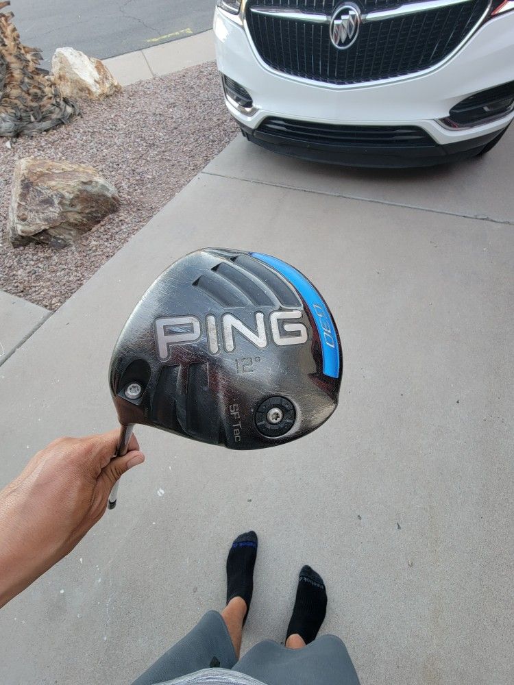 Ping G30 Driver ( Left Handed )
