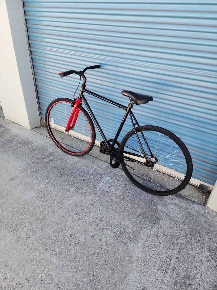 Fixing Bike