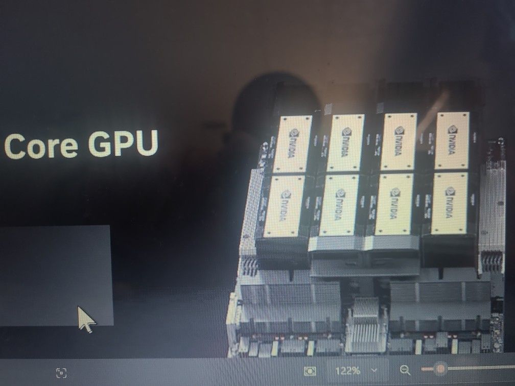 Nvidia H200 Gpu 141gb