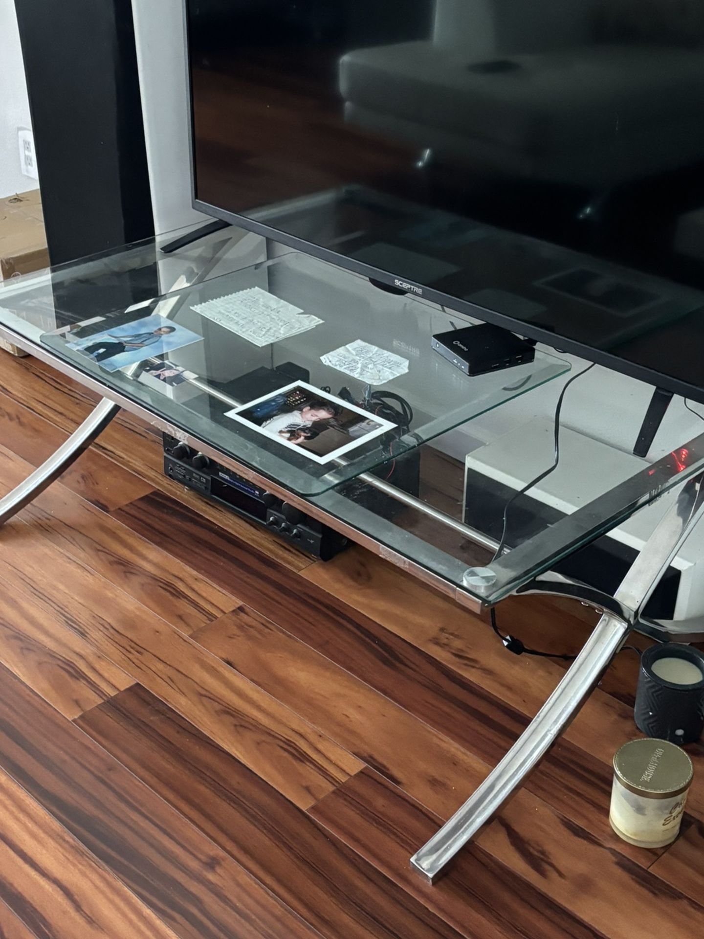 Glass Coffee Table for Sale in North Miami Beach, FL OfferUp