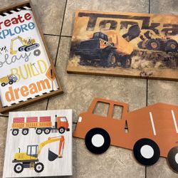 Girls And Boys Room Decor 