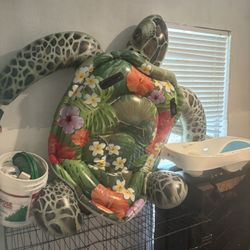 Turtle Float