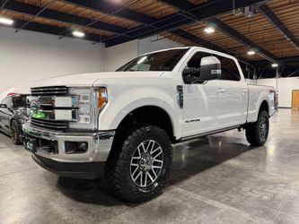2017 Ford F-350