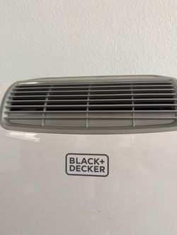 Black+Decker Portable Air Conditioner