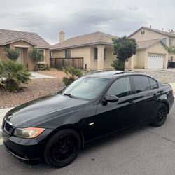 2007 BMW 328i