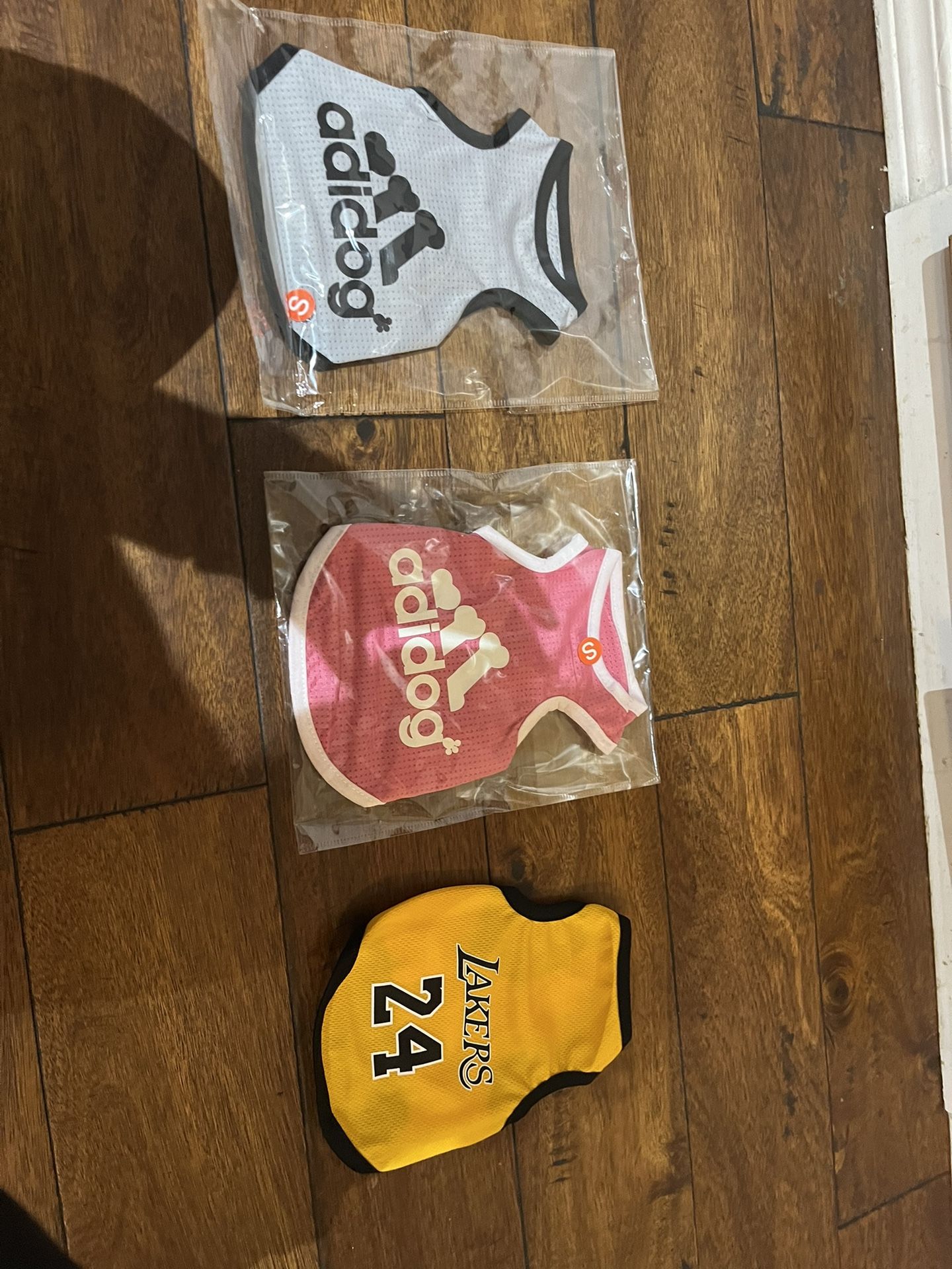 Small Sport Dog Clothes