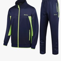 New Large Men’s Tracksuit