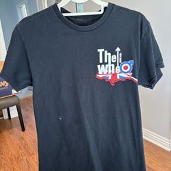 The Who  Hits Back T-Shirt