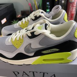 Nike Air Max 90 Patta cyber size 8.5 new