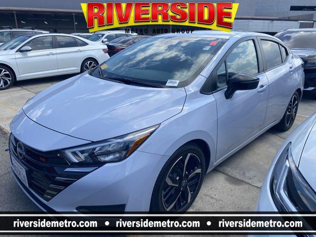 2023 Nissan Versa