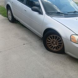 2006 Chrysler Sebring 