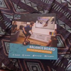 App Enabled Balance Board