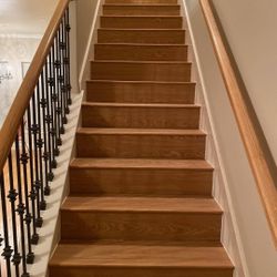 Pisos de Vinil Y Laminado.  Luxury Vinil Floors And Laminate. 