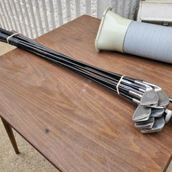 Dunlop FZ-300 Oversized Golf club set