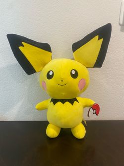Pikachu Pokemon Plush