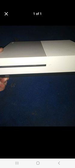 Xbox one s console only