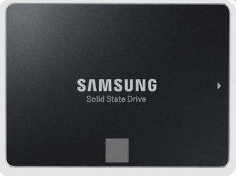 Samsung 850 EVO 1TB 2.5" SATA III Internal SSD
