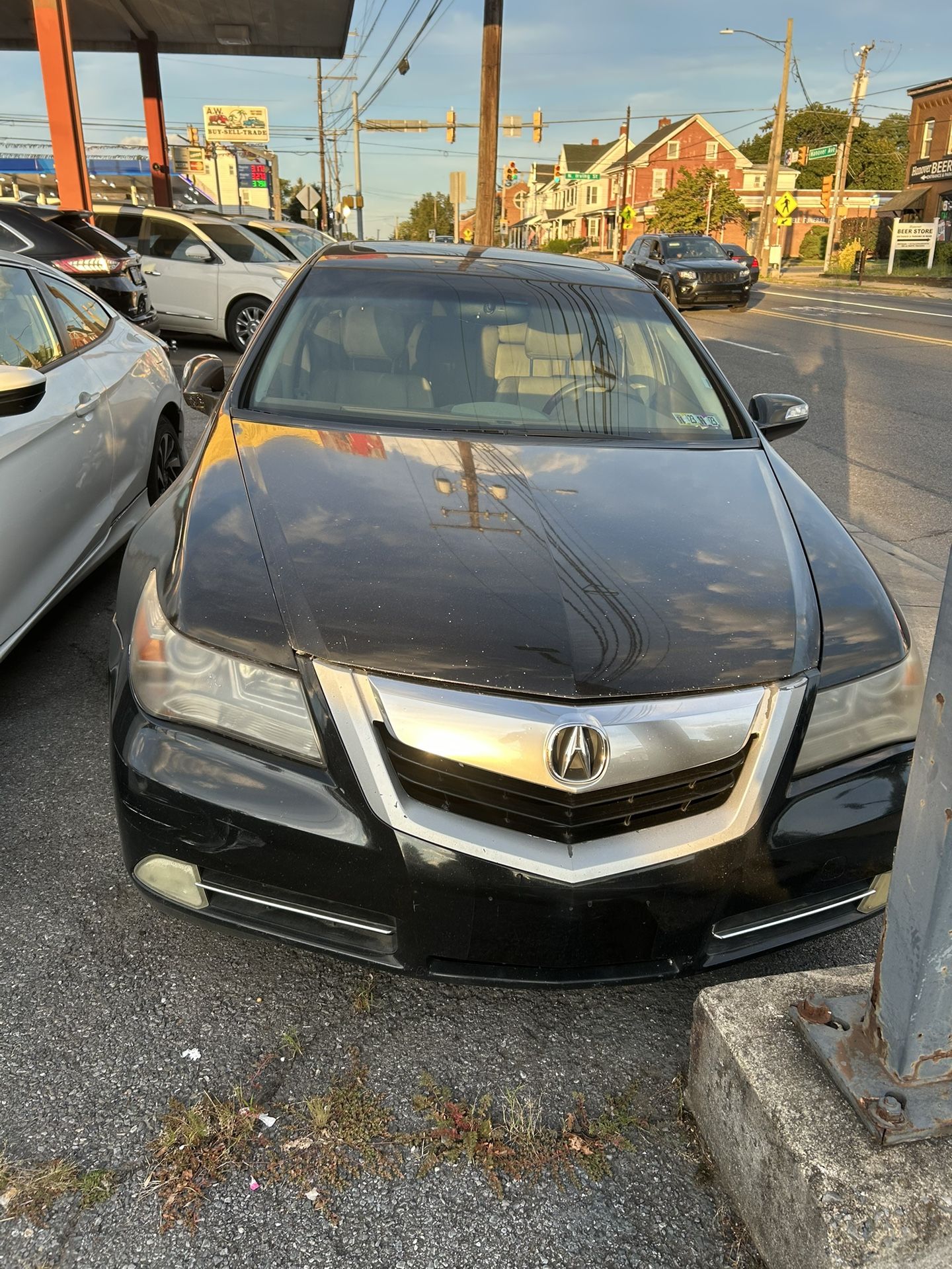 2009 Acura RL