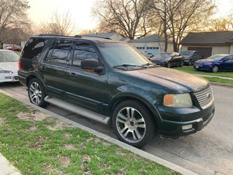 2004 Ford Expedition
