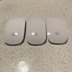 Apple mouse