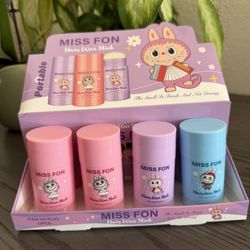 Labubu Hair Wax Stitch 