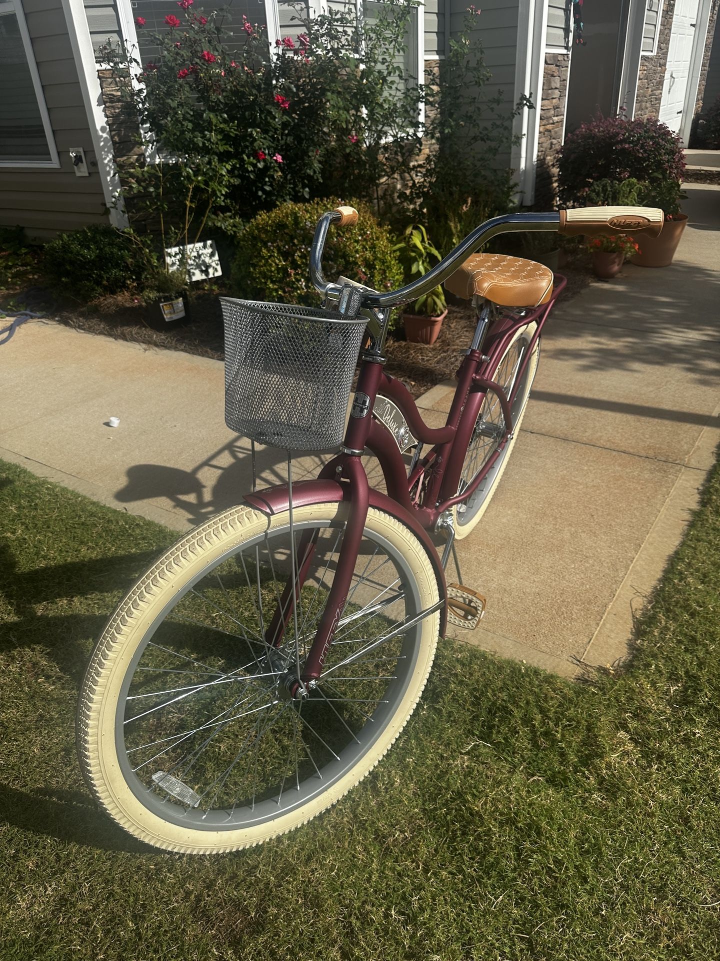 Cruiser Deluxe Bicycle