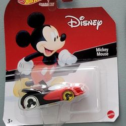 Hot Wheels, MICKEY MOUSE