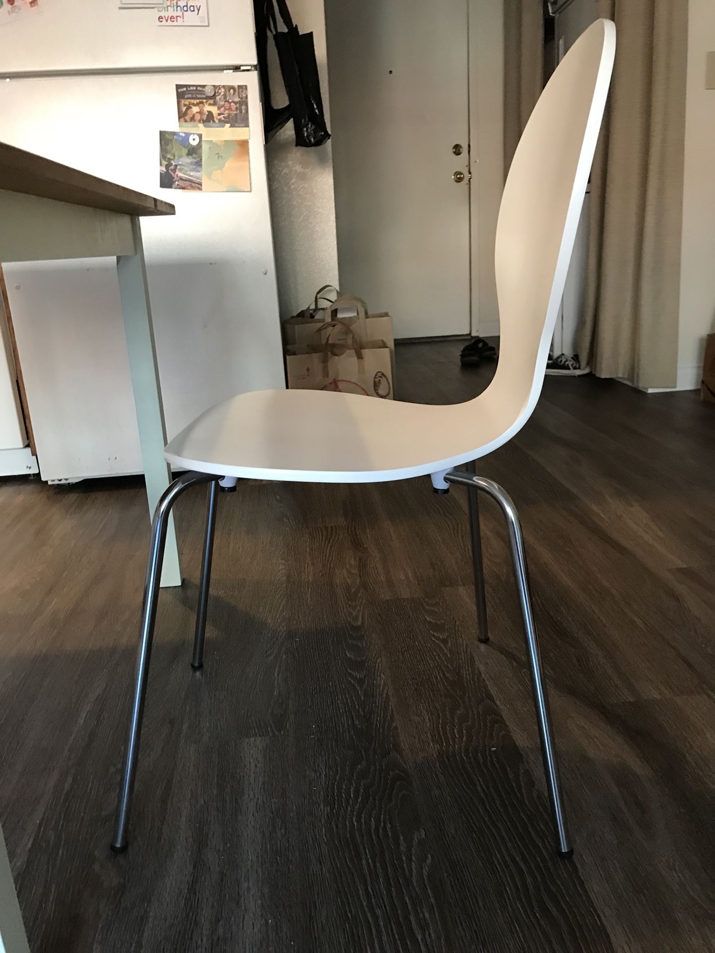 STRUCTUBE Bunny Chair Set of Four for Sale in Seattle WA OfferUp