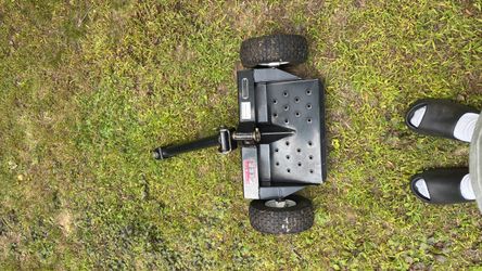 Havener TS2000N Two Wheel Mower Sulky
