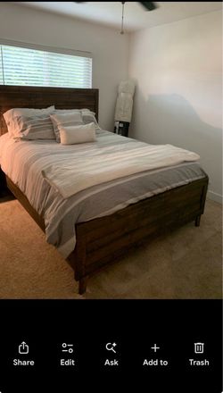 Bedroom set