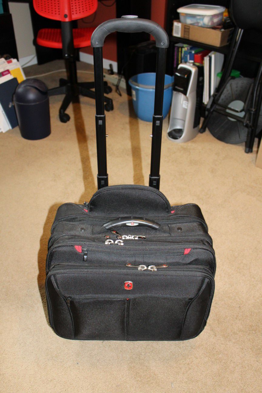 Victorinox Swiss Army Travel Bag Set (Wenger Swissgear)