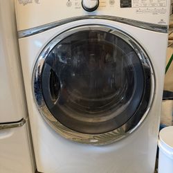 Whirlpool Duet Front Load Dryer