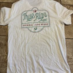 Men’s Meidum True Religion Shirt