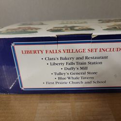 Liberty Falls Houses