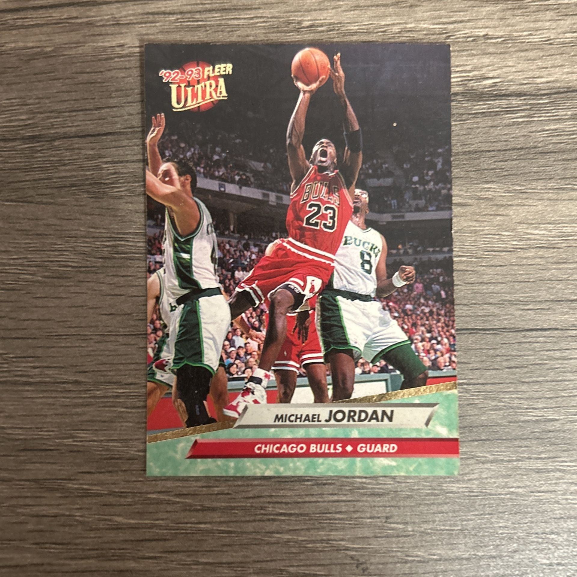 Basketball Card