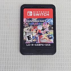 Mario Kart 8 Deluxe for Nintendo Switch