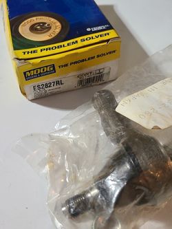 MOOG Outer Tie Rod End - Tracer, Festiva, 323, Capri