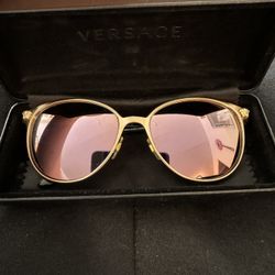 Versace Women’s Sunglasses 