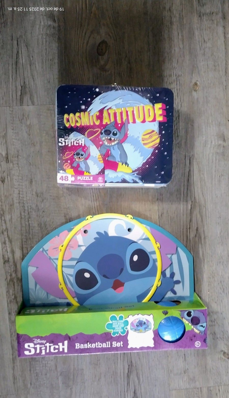 Disney Stitch / Toys