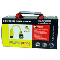 Furrion 50amp shore power adapter