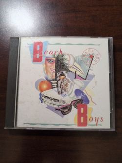 The Beach Boys CD Album
