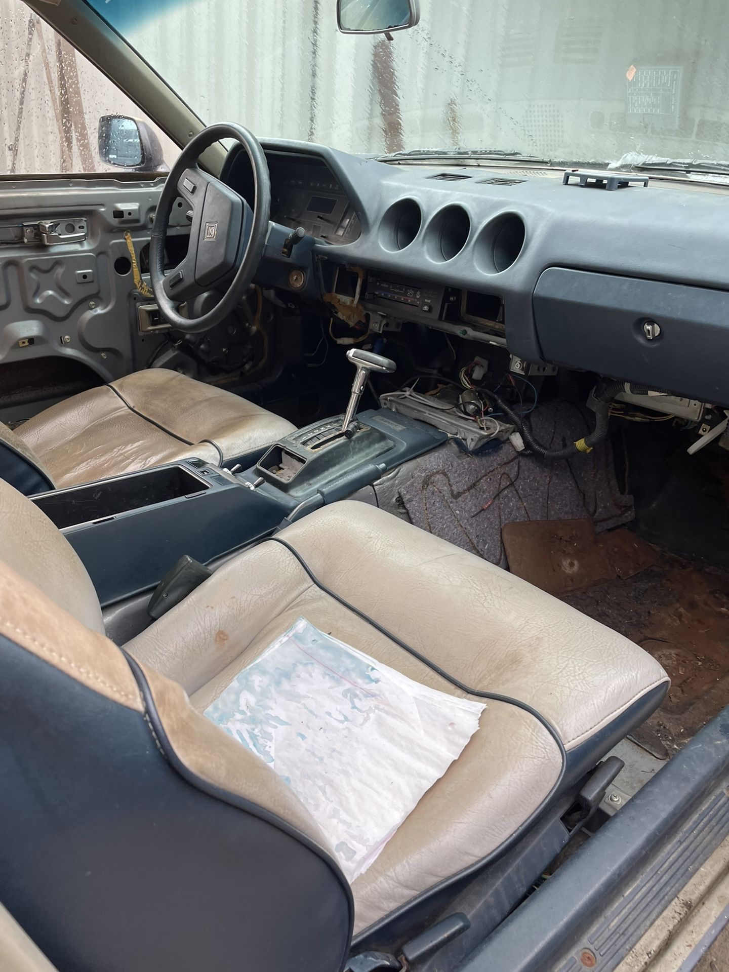1983 Datsun 280zx