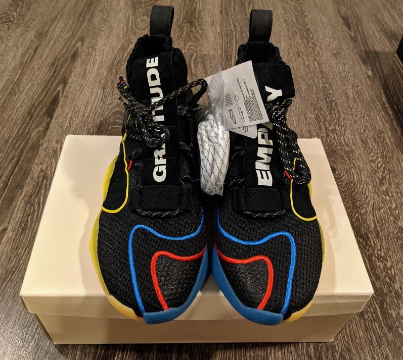 Gratitude Empathy Adidas X Pharrell Crazy Byw Sneakers Adidas