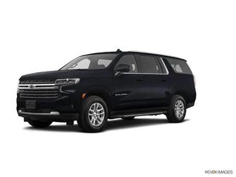 2021 Chevrolet Suburban