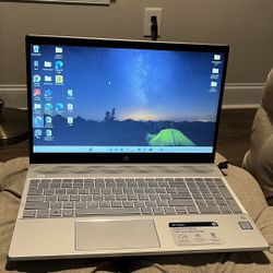 Laptop HP Pavilion Touch Screen 