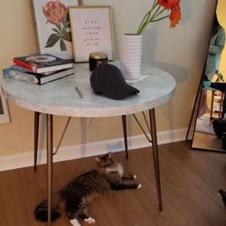 Table (PENDING) 