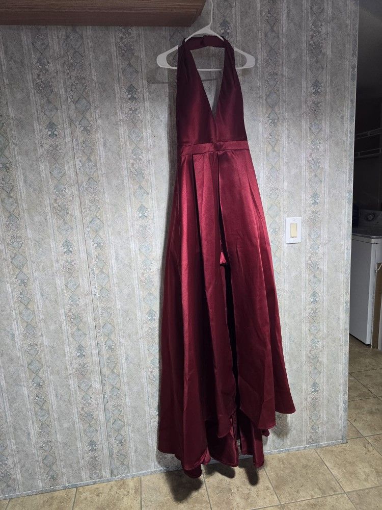 Stunning Red Dress for Sale