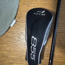 4 hybrid golf club